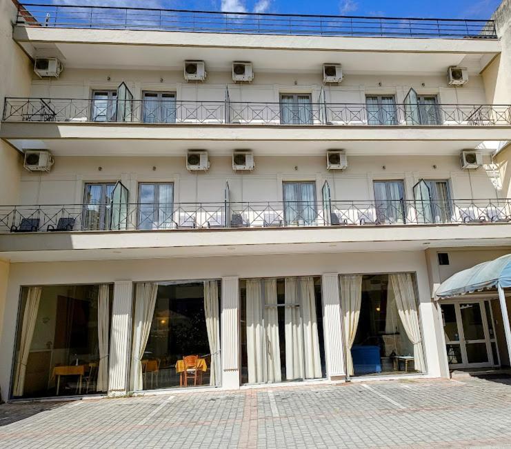 Hotel King Kalambaka Exterior photo